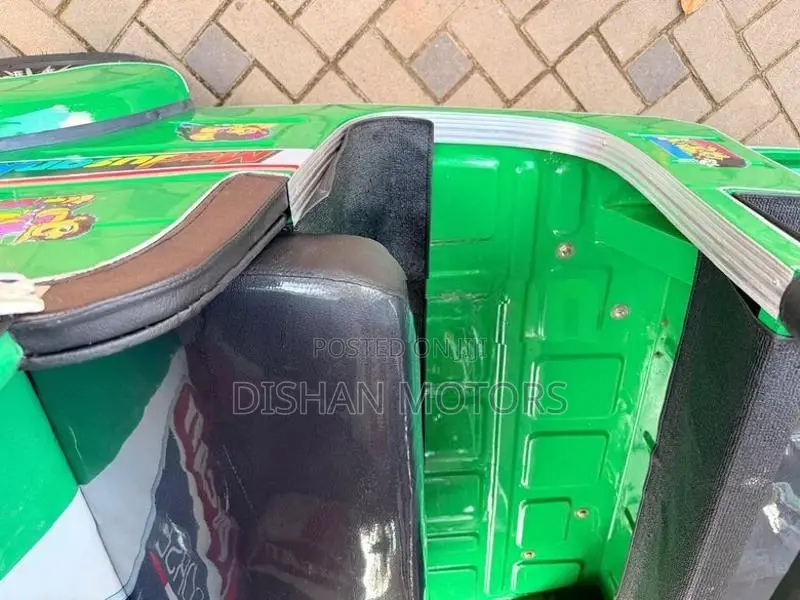 Bajaj RE 4 Stroke 2007