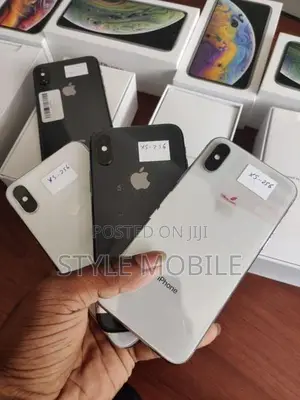 Apple iPhone XS 256GB (Used)