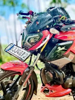 TVS Raider 125 2025