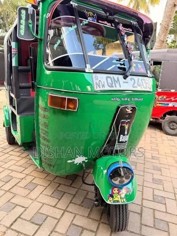 Bajaj RE 4 Stroke 2007