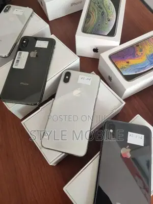 Apple iPhone XS 512GB (Used)