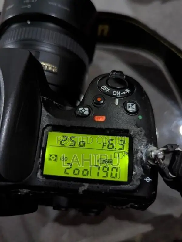 Nikon D7200