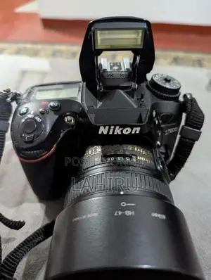 Nikon D7200