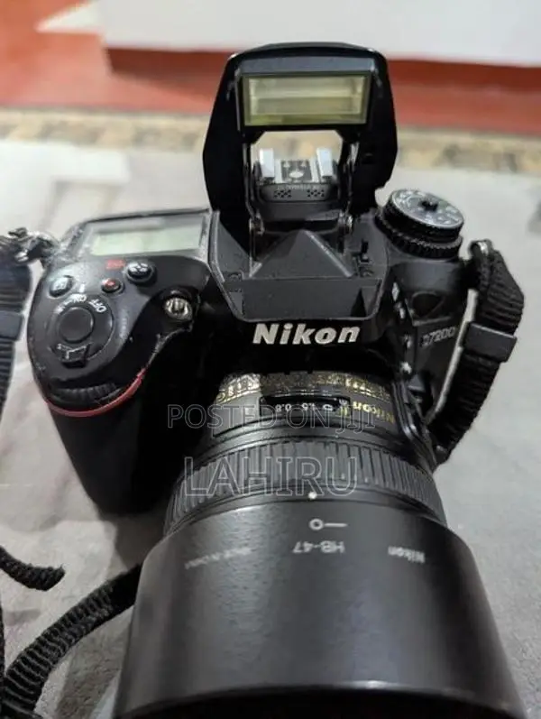 Nikon D7200