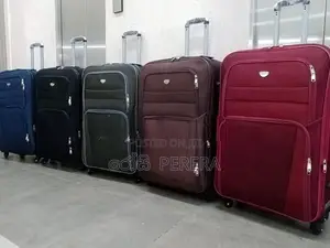 Fabric Luggage