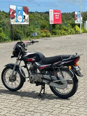 Bajaj CT100 2013