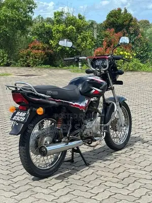 Bajaj CT100 2013