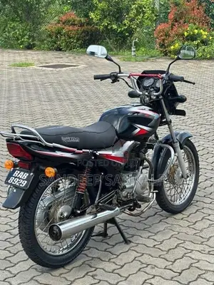 Bajaj CT100 2013