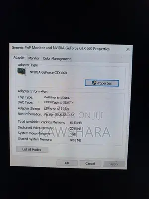 15 1st Gen 2GB VGA PC