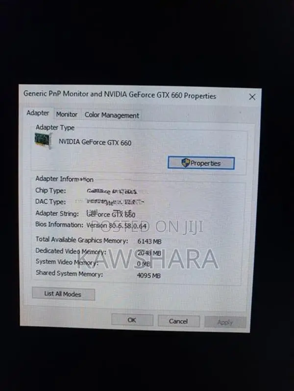 15 1st Gen 2GB VGA PC