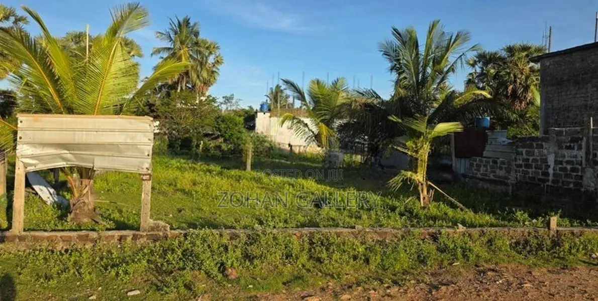 Batticaloa Land for Sale
