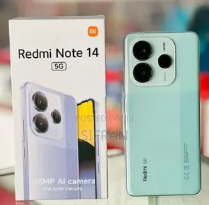 Xiaomi Redmi Note 14 5G (Used)