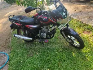 Bajaj Discover 125 2016