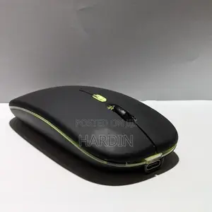 Wireless Mouse with BT Connectivity Rechargeable RGB