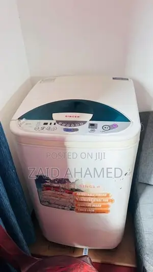 Singer Washing Machine