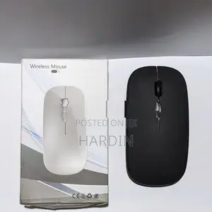 Wireless Mouse with BT Connectivity Rechargeable RGB