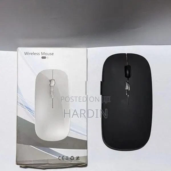 Wireless Mouse with BT Connectivity Rechargeable RGB