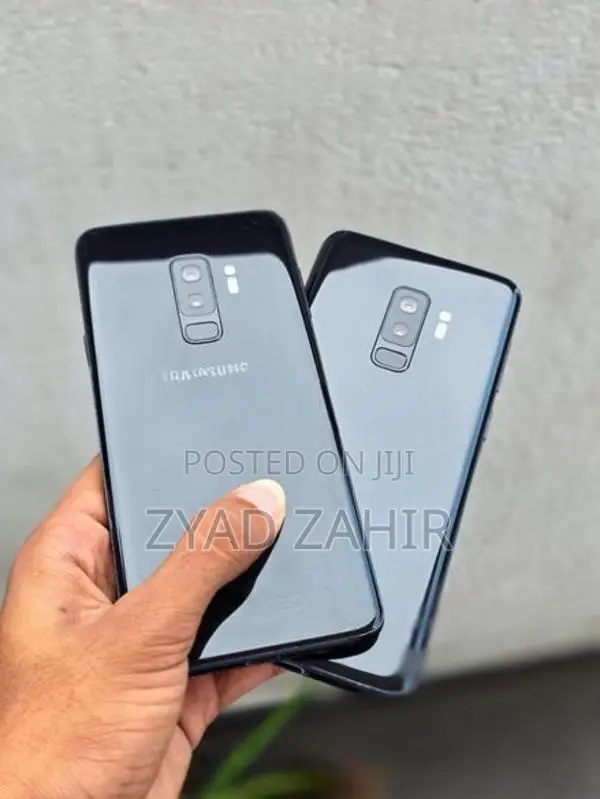 Samsung Galaxy S9+ (Used)
