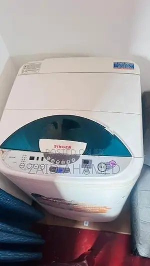 Singer Washing Machine