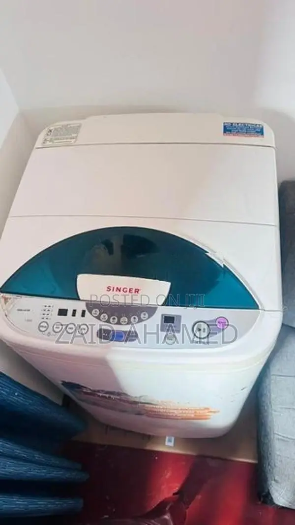 Singer Washing Machine