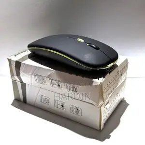 Wireless Mouse with BT Connectivity Rechargeable RGB