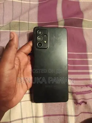 Samsung Galaxy A52s 5G (Used)