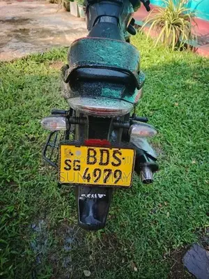 Bajaj Discover 125 2016