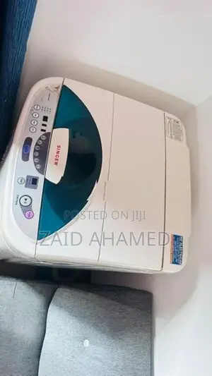 Singer Washing Machine