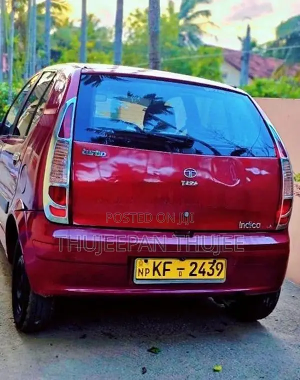 Tata Indica v2 2007
