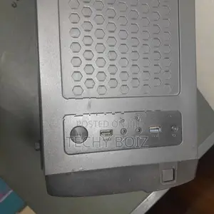 Goldenfield PC Casing with Fans