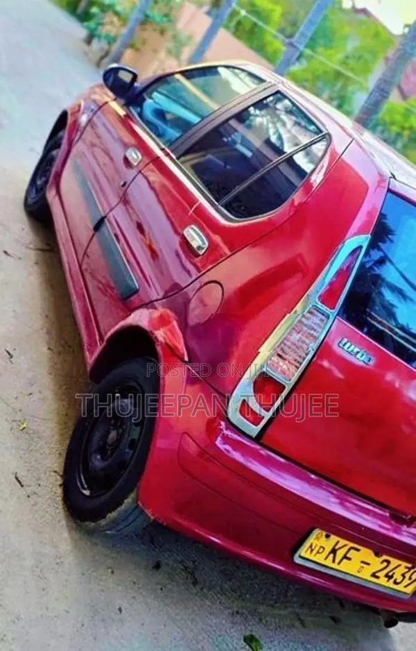 Tata Indica v2 2007