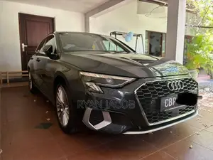 Audi A3 Sportback S Line 2023