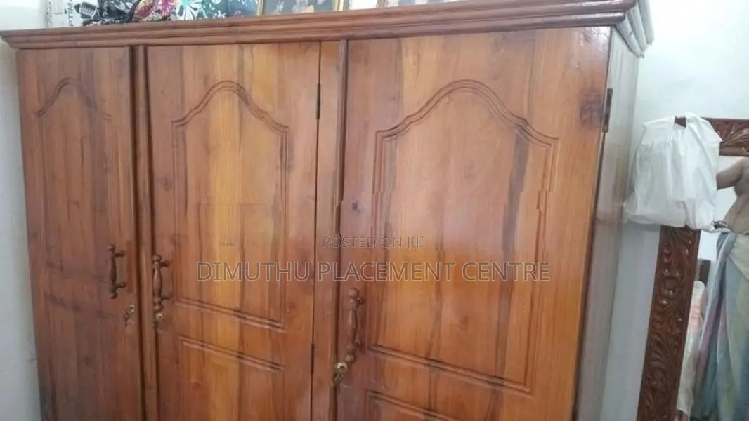 Teak Bedroom Furniture Set