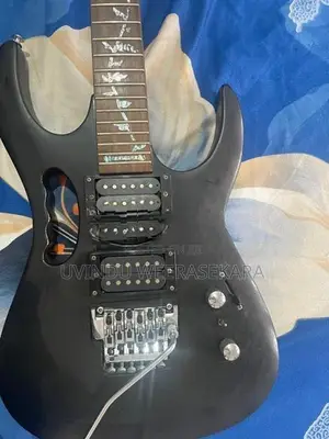 Rockstar Ibanez Gutiar