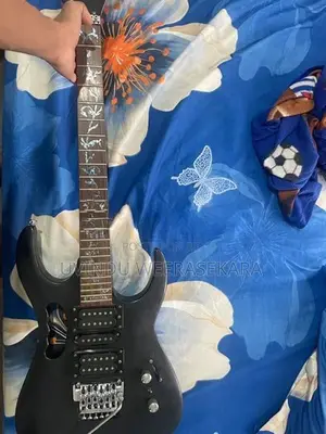 Rockstar Ibanez Gutiar