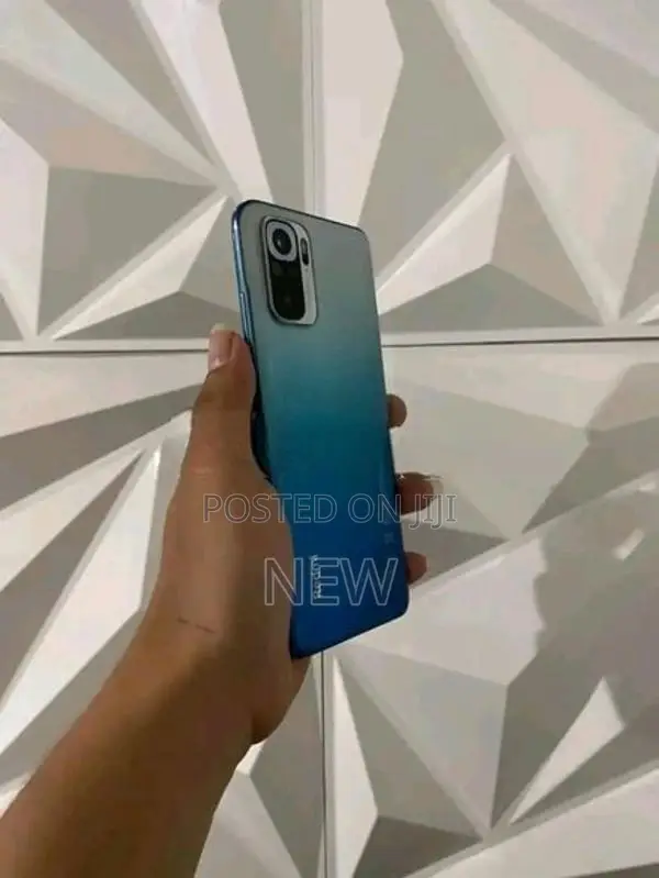 Xiaomi Redmi Note 10s 128GB (Used)