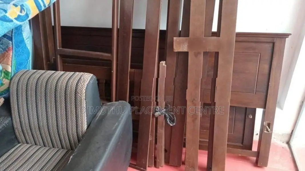 Teak Bedroom Furniture Set