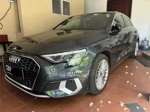 Audi A3 Sportback S Line 2023