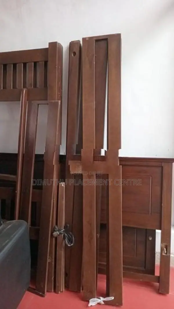 Teak Bedroom Furniture Set