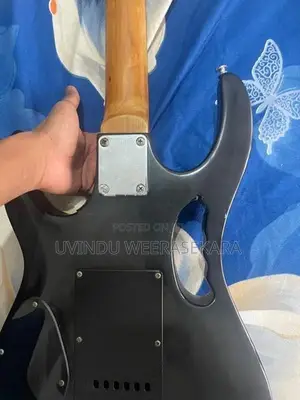 Rockstar Ibanez Gutiar