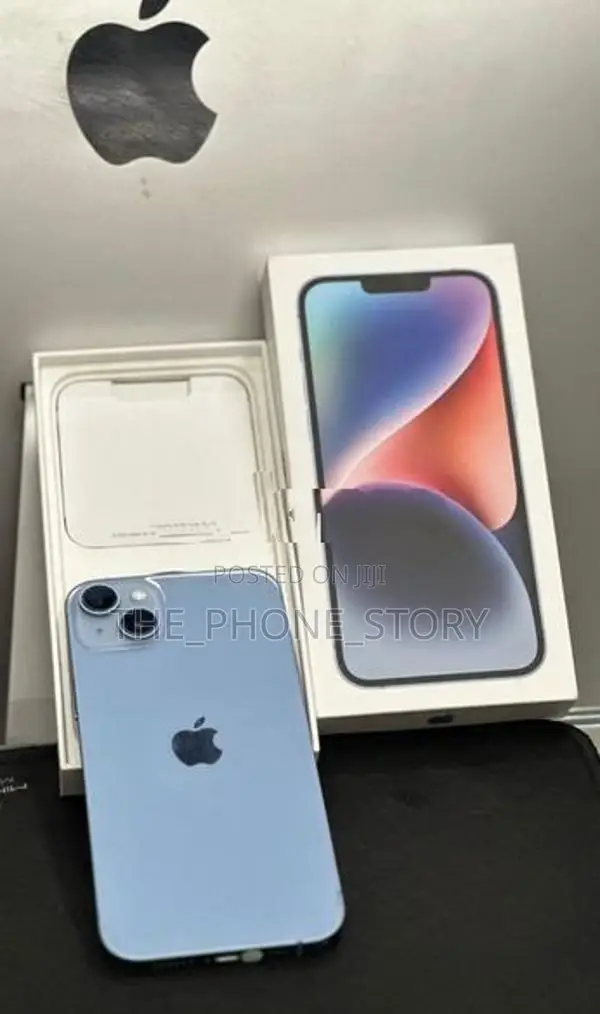 Apple iPhone 14 Plus 128GB (Used)