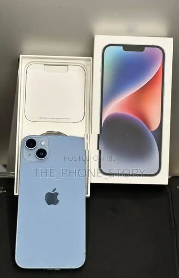 Apple iPhone 14 Plus 128GB (Used)