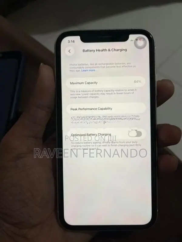Apple iPhone 11 (Used)