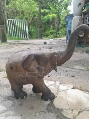 Elephant Deco