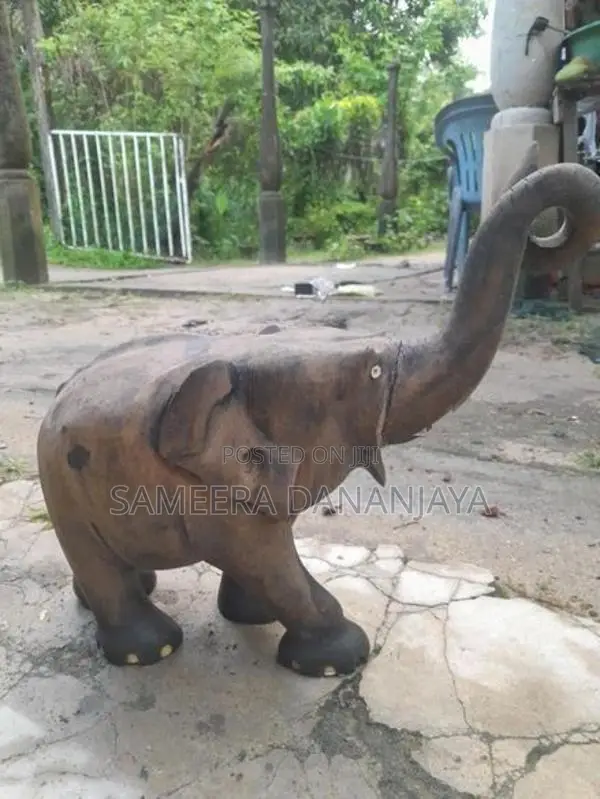 Elephant Deco