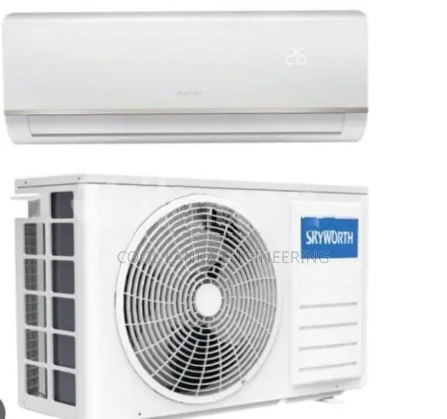 12000BTU Skyworth Inverter Brand New AC ( R32 Gas )