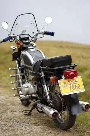 Honda CD 125 1995