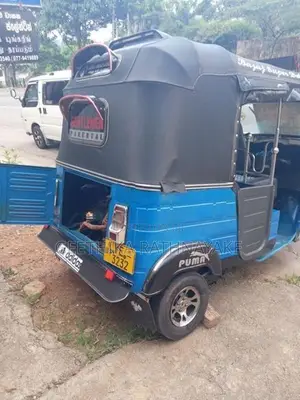 Bajaj RE 2010
