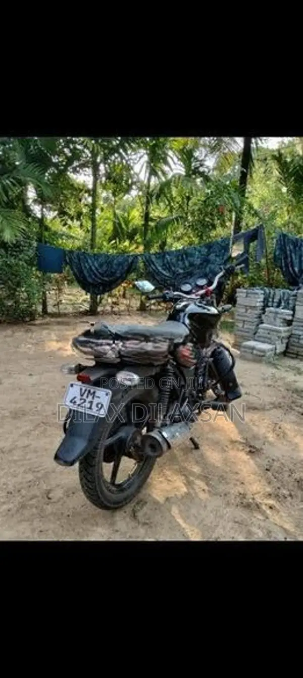 Bajaj Discover 2011
