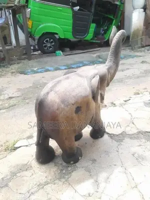 Elephant Deco